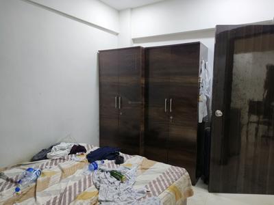 Bedroom Image of 600 Sq.ft 2 BHK Apartment / Flat for rent in Andheri East Mumbai for Rs. 89000