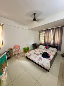 Bedroom Image of 1003 Sq.ft 2 BHK Apartment / Flat for sale in Tivim Goa for Rs. 8500000