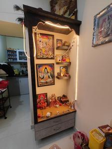 Bedroom Image of 1153 Sq.ft 3 BHK Apartment / Flat for sale in Go Elegant, Thumukunta Secunderabad for Rs. 6500000