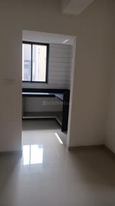 Kitchen Image of 1220 Sq.ft 2 BHK Apartment / Flat for sale in S J Shashwat Paradise, Mahadev Nagar Ahmedabad for Rs. 3550000