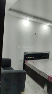 Bedroom Image of 650 Sq.ft 1 RK Studio for rent in Titania Suites, Phi IV Greater Noida for Rs. 25000
