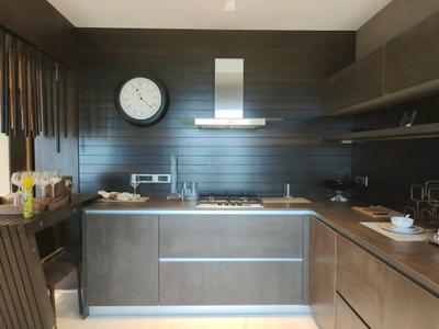 Kitchen Image of 4500 Sq.ft 6 BHK Apartment / Flat for sale in RNA NG Park View by RNA Builder (N.G), Andheri West Mumbai for Rs. 250000000