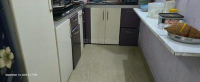 Kitchen Image of 1100 Sq.ft 2 BHK Apartment / Flat for sale in Shivjot Apartments, Kharar Mohali for Rs. 4000000
