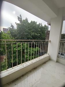 Balcony Image of 1644 Sq.ft 3 BHK Apartment / Flat for sale in Bhowanipore Kolkata for Rs. 16000000