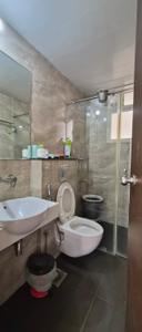 Image of 1050 Sq.ft 3 BHK Apartment / Flat for rent in Pharande Puneville Phase I, Punawale, Pune for Rs. 50000