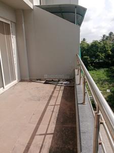 Balcony Image of 926 Sq.ft 2 BHK Apartment / Flat for rent in NTLF Ista, Nigdi Pune for Rs. 35000