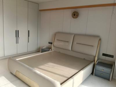 Bedroom Image of 3300 Sq.ft 5 BHK Villa for sale in Naranpura Ahmedabad for Rs. 34500000