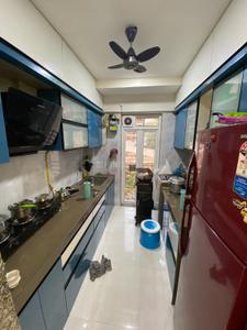 Kitchen Image of 621 Sq.ft 2 BHK Apartment / Flat for sale in Address 51, Bandra East, Mumbai, Bandra East Mumbai for Rs. 31000000