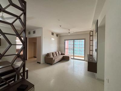Hall Image of 2760 Sq.ft 3 BHK Apartment / Flat for rent in ETA Lilac Heights, Raja Annamalai Puram Chennai for Rs. 165000