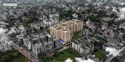 Image of 1833 Sq.ft 3 BHK Apartment / Flat for sale in Don Bosco Colony, Siliguri for Rs. 9348400