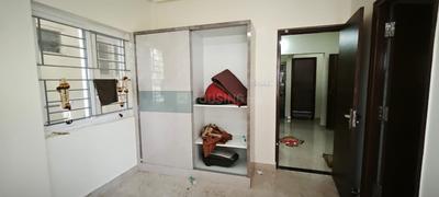Bedroom Image of 600 Sq.ft 1 BHK Builder Floor for rent in Arakere Bengaluru for Rs. 18000