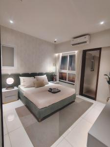Bedroom Image of 1300 Sq.ft 2 BHK Apartment / Flat for sale in Godrej Elaris, Mundhwa Pune for Rs. 17100000