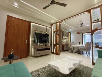 Hall Image of 1368 Sq.ft 3 BHK Apartment / Flat for sale in Vaishali Nagar Extension Jaipur for Rs. 5821000