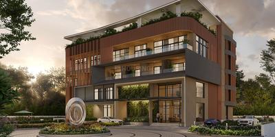 Image of 1227 Sq.ft 2 BHK Apartment / Flat for sale in DSR Evoq, Whitefield, Bengaluru for Rs. 14429678