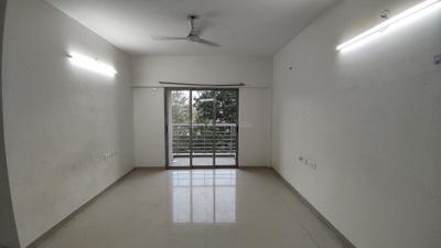Living Room Image of 1850 Sq.ft 3 BHK Apartment / Flat for rent in Adani The Meadows, Shantigram Ahmedabad for Rs. 34000