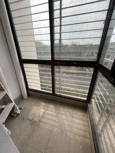 Balcony Image of 1547 Sq.ft 3 BHK Apartment / Flat for sale in LICs Jeevan Niketan, New Alipore Kolkata for Rs. 16500000