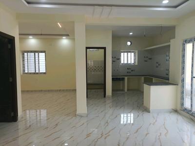 Dining Area Image of 1600 Sq.ft 3 BHK Apartment / Flat for sale in Sainikpuri Secunderabad for Rs. 9100000