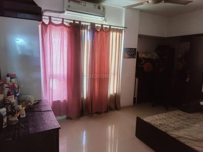 Bedroom Image of 960 Sq.ft 2 BHK Apartment / Flat for rent in Aswani Rose Garden, Viman Nagar Pune for Rs. 50000