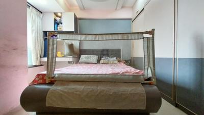 Bedroom Image of 1400 Sq.ft 2.5 BHK Apartment / Flat for sale in Neelsidhi Amarante, Kalamboli Navi Mumbai for Rs. 12000000