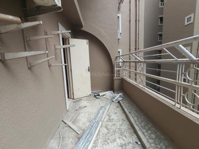 Balcony Image of 3000 Sq.ft 5 BHK Apartment / Flat for sale in Bodakdev Ahmedabad for Rs. 22500000