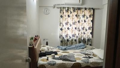 Bedroom Image of 1600 Sq.ft 3 BHK Apartment / Flat for sale in Shaligram Prime, South Bopal Ahmedabad for Rs. 11000000