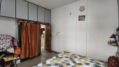 Bedroom Image of 1150 Sq.ft 2 BHK Apartment / Flat for sale in Gotri Vadodara for Rs. 4500000