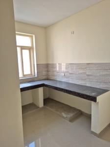 Kitchen Image of 1280 Sq.ft 3 BHK Apartment / Flat for sale in Omaxe Shubhangan, Kherka Musalman Bahadurgarh for Rs. 5499999