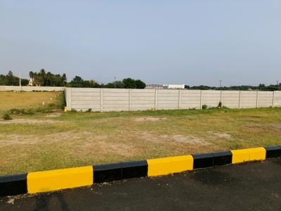 Image of 1000 Sq.ft Residential Plot / Land for sale in Madhavaram, Chennai for Rs. 2900000