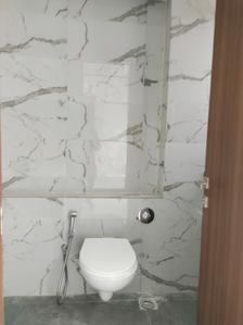 Bedroom Two Image of 1000 Sq.ft 2 BHK Apartment / Flat for sale in Sheth Auris Serenity, Malad West Mumbai for Rs. 29000000