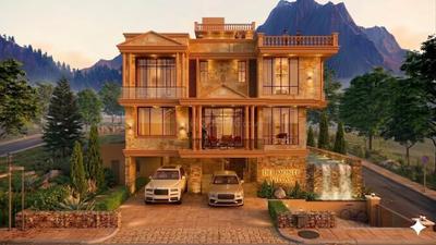 Image of 4000 Sq.ft 4 BHK Villa for sale in Varsoli, Lonavala for Rs. 37500000