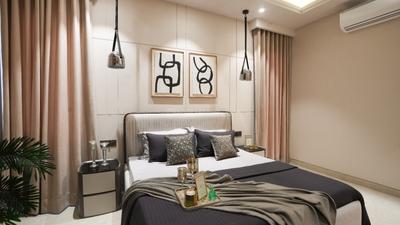 Bedroom Image of 903 Sq.ft 2.5 BHK Builder Floor for sale in Orris Anandam Ora, Sector 93 Gurgaon for Rs. 15500000