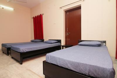 Bedroom Image of SHAREEF NEST 202 in Toli Chowki, Hyderabad