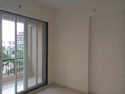 Bedroom Image of 600 Sq.ft 1 BHK Apartment / Flat for rent in Vihang Hills, Thane West Thane for Rs. 20000
