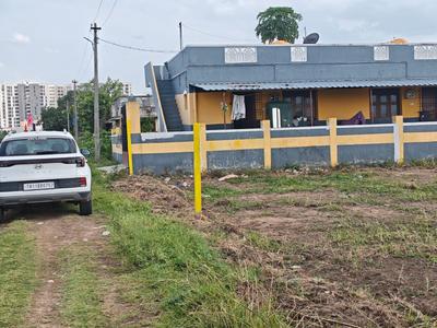 Image of 1759 Sq.ft Residential Plot / Land for sale in Mannivakkam, Chennai for Rs. 6120000
