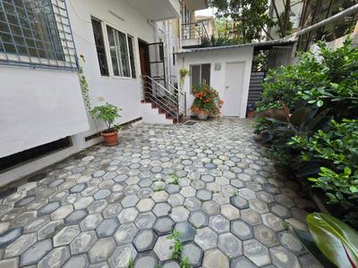 Balcony Image of 2405 Sq.ft 3 BHK Apartment / Flat for sale in Sanjaynagar Bengaluru for Rs. 50000000