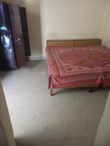 Bedroom Image of 1000 Sq.ft 1 BHK Builder Floor for rent in Prem Nagar Dehradun for Rs. 8000