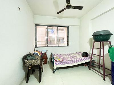 Bedroom Image of 1584 Sq.ft 3 BHK Apartment / Flat for sale in Vastral Ahmedabad for Rs. 5200000