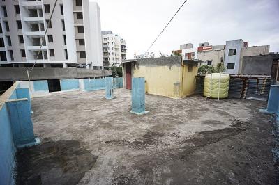 Terrace Image of 1100 Sq.ft 2 BHK Independent House for sale in Lohegaon Pune for Rs. 12000000