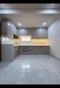 Kitchen Image of 1000 Sq.ft 2 BHK Apartment / Flat for sale in Parth Platinum, Jagatpura Jaipur for Rs. 4200000