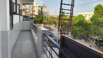 Balcony Image of RoomSoom in Sector 62, Noida