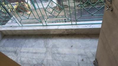 Balcony Image of 1200 Sq.ft 3 BHK Apartment / Flat for sale in Behala Kolkata for Rs. 5500000