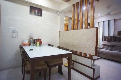 Hall Image of 1800 Sq.ft 3 BHK Apartment / Flat for sale in Sargasan Gandhinagar for Rs. 8200000