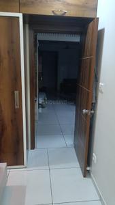 Hall Image of 862 Sq.ft 3 BHK Apartment / Flat for sale in Patel Saavan Heights, Mavdi Rajkot for Rs. 8000000