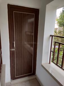 Balcony Image of 750 Sq.ft 2 BHK Apartment / Flat for rent in Kalyani Nadia for Rs. 12500