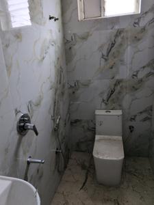 Common Bathroom Image of 1350 Sq.ft 3 BHK Apartment / Flat for sale in Miyapur Hyderabad for Rs. 9600000