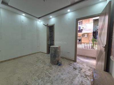 Bedroom Image of 1000 Sq.ft 2 BHK Builder Floor for sale in Ramesh Nagar New Delhi for Rs. 16500000