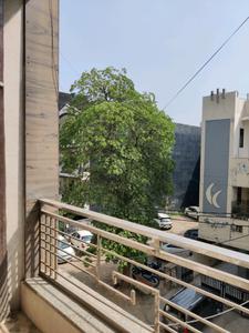 Bedroom Two Image of 1350 Sq.ft 3 BHK Builder Floor for sale in Indirapuram Ghaziabad for Rs. 13500000