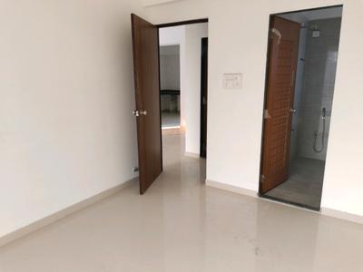 Bedroom Image of 1150 Sq.ft 2 BHK Apartment / Flat for sale in Triveni Heights by Triveni Builders &amp; Developers, Ulwe Navi Mumbai for Rs. 12000000