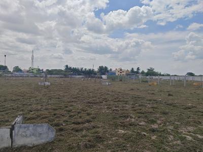 Image of 1232 Sq.ft Residential Plot / Land for sale in Oragadam Industrial Corridor, Chennai for Rs. 2820000