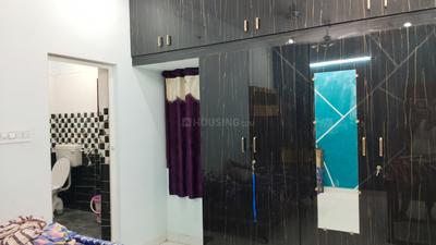 Bedroom Image of 1000 Sq.ft 2 BHK Independent House for rent in Palangantham Madurai for Rs. 10000